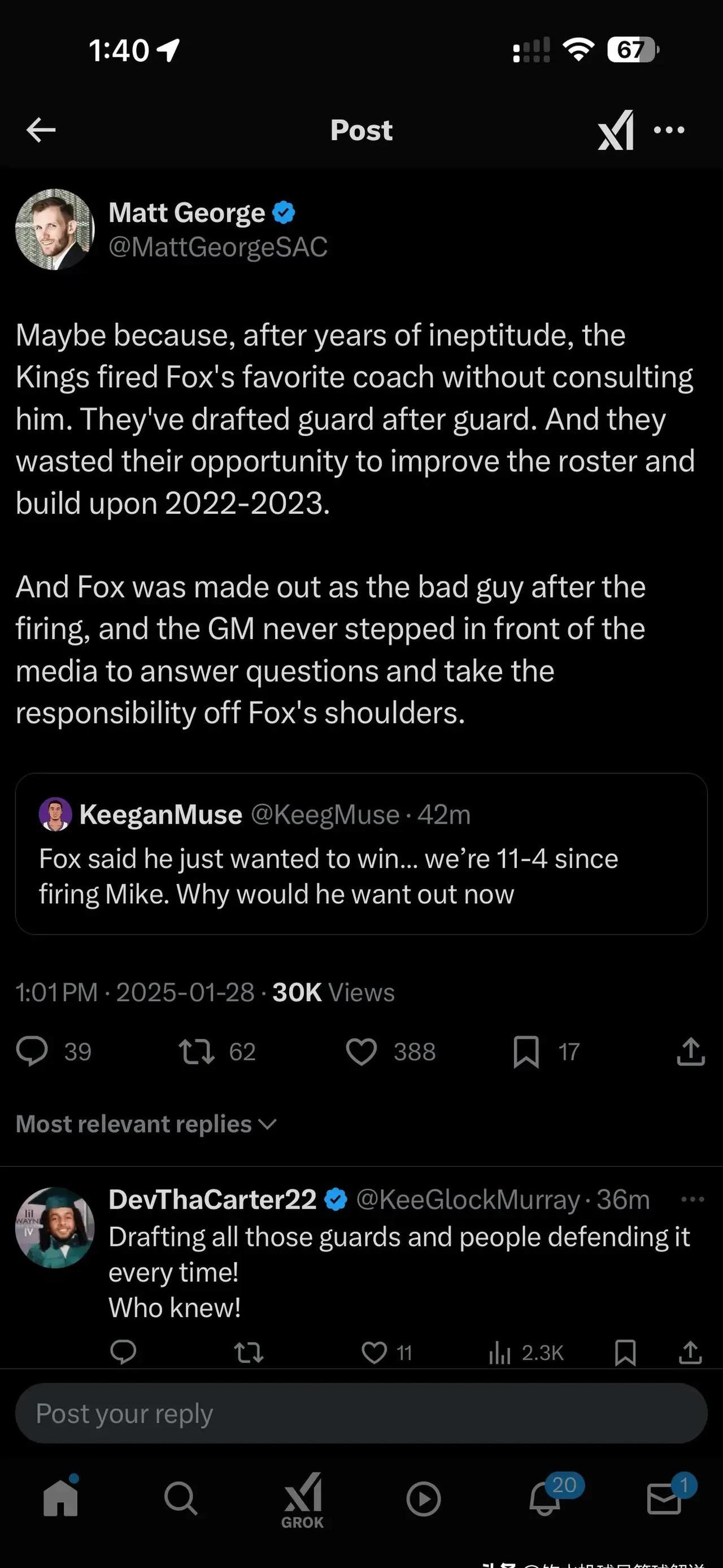 包含萨克拉门托国王发布备战花絮，赛前更衣室发声，NBA常规赛任务艰巨，球队文化被再次提及的词条-KAIYUN SPORTS